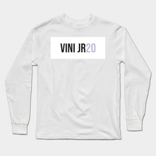 Vini Jr 20 - 22/23 Season Long Sleeve T-Shirt